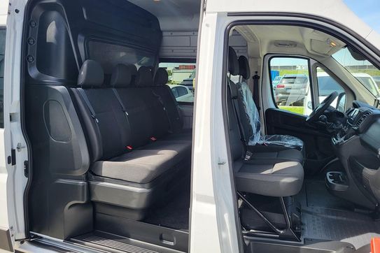 Opel Movano Heavy L4H3 Zabudowa Brygadowa