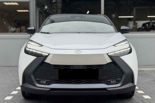 Toyota C-HR Teamplayer 2.0 Plug-in Hybrid