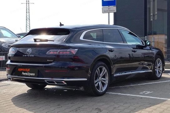 Volkswagen Arteon 2.0 TDI 4Motion R-Line DSG