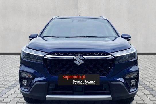 Suzuki SX4 S-cross 1.4 SHVS Premium