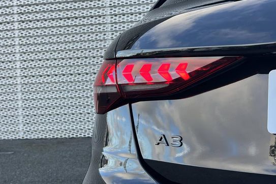 Audi A3 TFSI Sportback