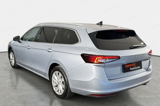 Skoda Superb 2.0 TDI SCR 4x4 DSG