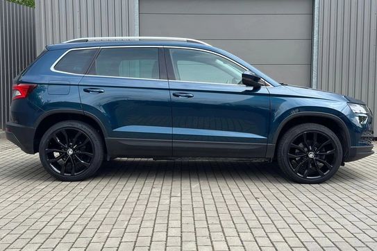 Skoda Karoq 2.0 TDI 4x4 Style DSG