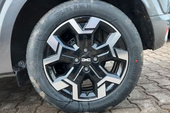 Dacia Sandero Journey 1.2 Eco-G LPG