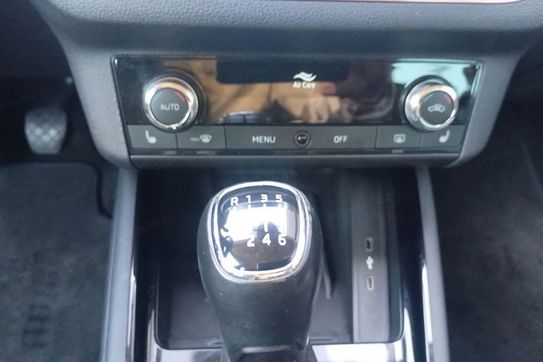Skoda Kamiq 1.5 TSI Style
