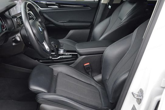 BMW X3 XDRIVE20D Luxury Line Sport