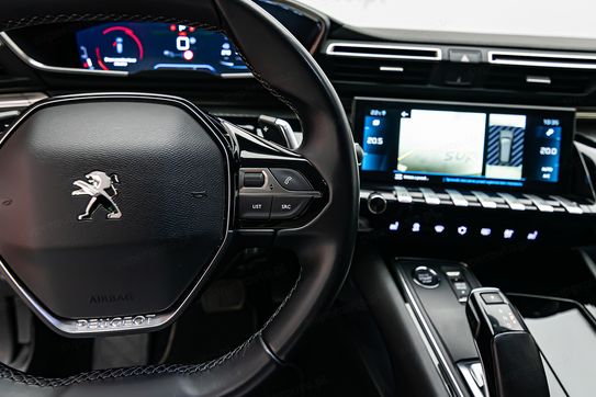 Peugeot 508 1.5 BlueHDi Allure Pack S&S EAT8