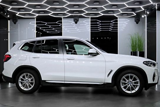 BMW X3 xDrive20i aut