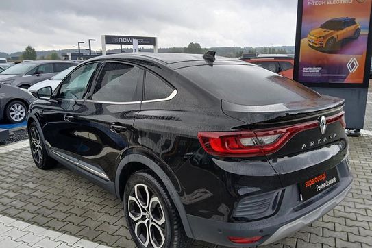 Renault Arkana 1.3 TCe mHEV Techno EDC
