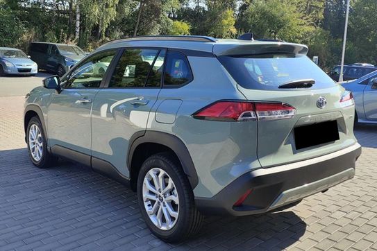 Toyota Corolla Cross Comfort 1.8 Hybrid