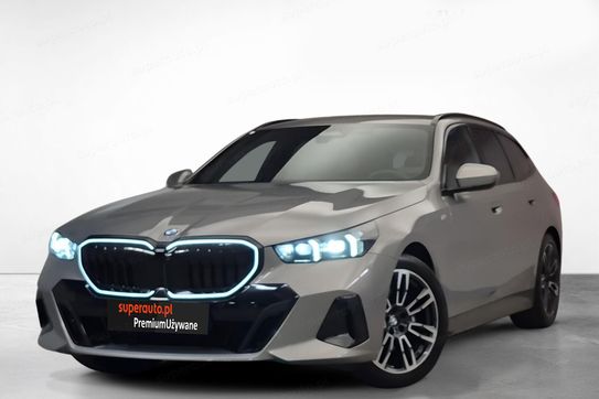 BMW Seria 5 520d xDrive mHEV M Sport aut