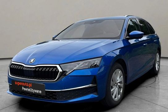 Skoda Octavia 1.5 TSI mHEV DSG