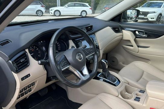 Nissan X-Trail 1.3 DIG-T N-Connecta 2WD DCT