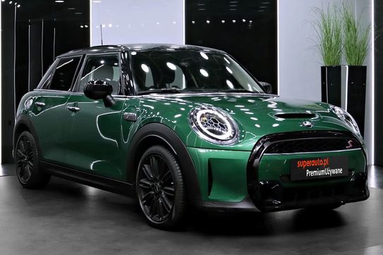 Mini Mini Hatch 5dr Cooper S