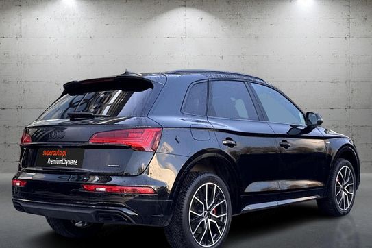 Audi Q5 45 TFSI mHEV quattro S tronic
