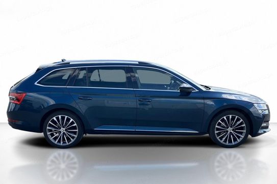 Skoda Superb TDI SCR 4X4 L&K DSG