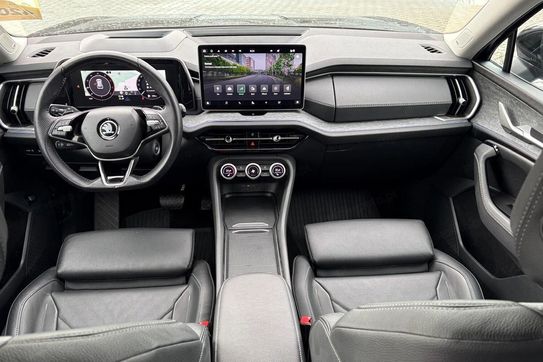 Skoda Kodiaq 2.0 TDI 4x4 Selection DSG