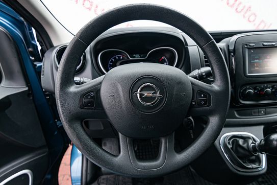 Opel Vivaro Kombi L2H1