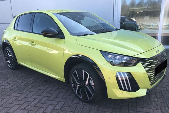 Peugeot 208 GT e-DCS6 1.2 mHEV