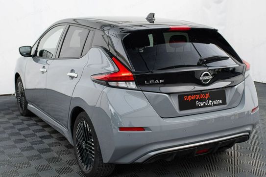 Nissan Leaf 40kWh N-Connecta