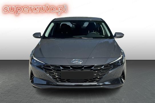 Hyundai Elantra Smart 1.6  CVT
