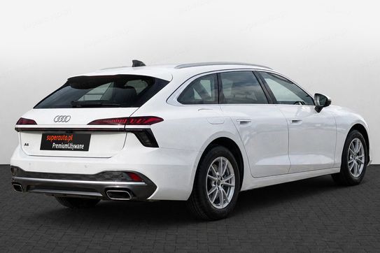 Audi A6 40 TDI mHEV Advanced S tronic