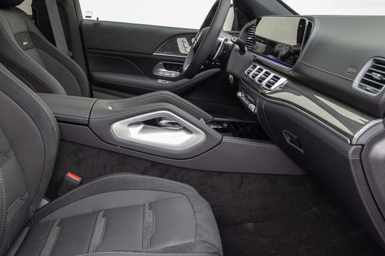Mercedes GLE AMG 53 4-Matic+
