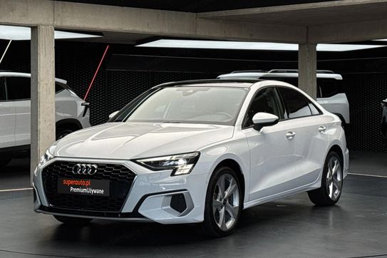 Audi A3 35 TFSI mHEV Advanced S tronic