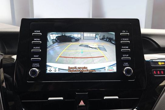 Toyota Camry Hybrid Comfort CVT