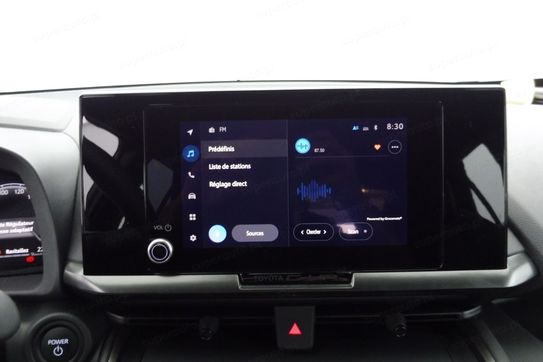 Toyota C-HR Style 1.8 Hybrid NG23 e-CVT