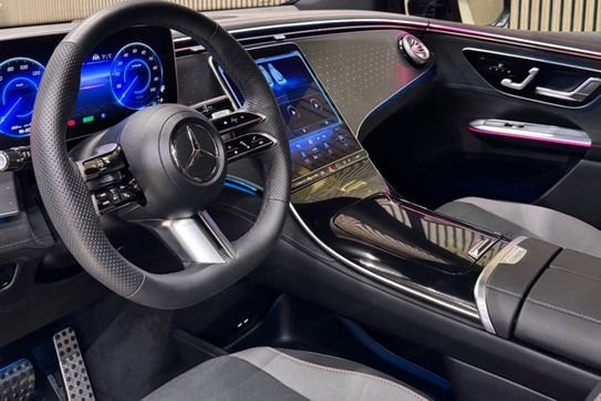 Mercedes EQE SUV 350 4-Matic AMG Line Twoja Edycja