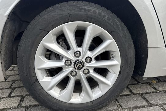 Toyota Corolla 1.8 Hybrid Comfort