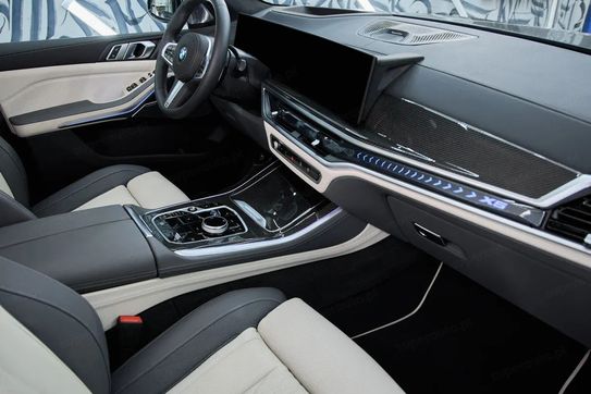 BMW X5 xDrive40d M Sport