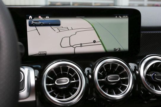 Mercedes GLB 200 AMG Line