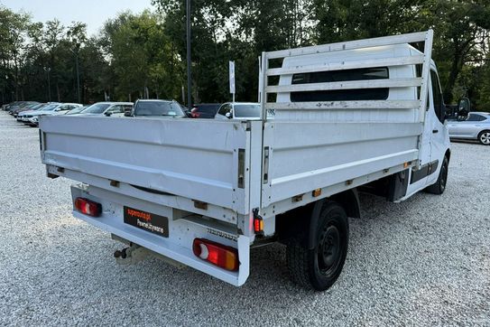 Renault Master Doka + Skrzynia Otwarta