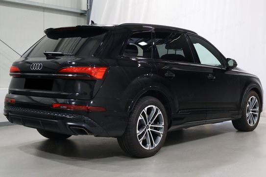 Audi Q7 TFSI e quattro S Line tiptronic