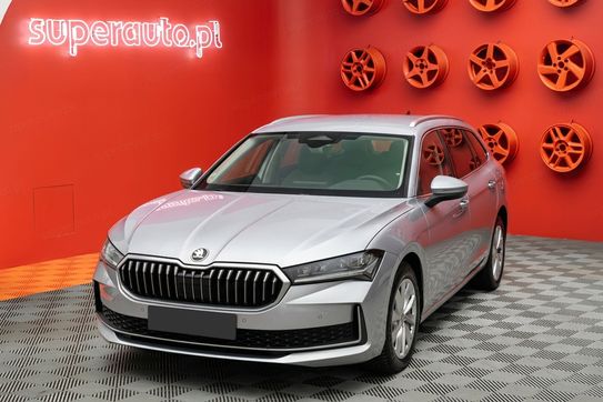 Skoda Superb Selection  1.5 TSI mHEV DSG