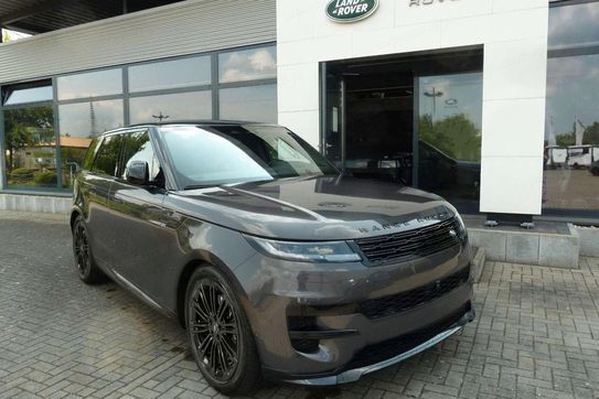 Land Rover Range Rover Sport D350 Autobiography
