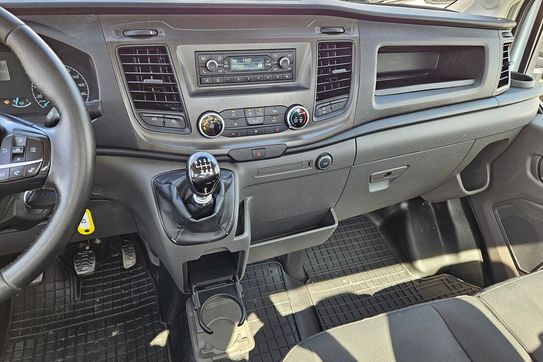 Ford Transit Skrzynia Otwarta