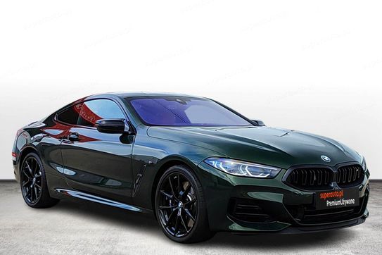 BMW Seria 8 M850i xDrive