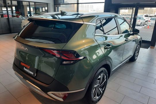 Kia Sportage 1.6 T-GDI L DCT