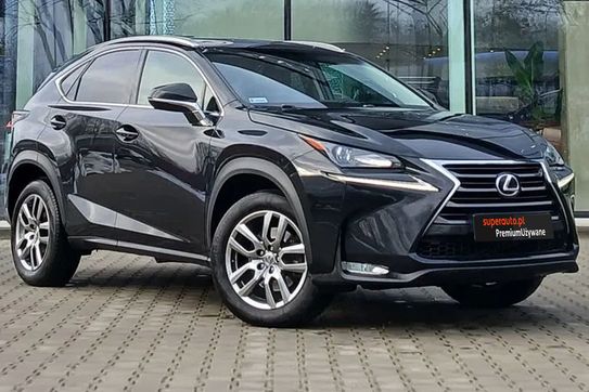 Lexus NX 200T Comfort Awd