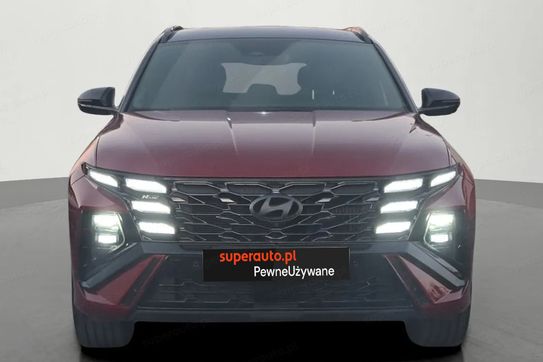 Hyundai Tucson 1.6 T-GDi HEV N-Line 2WD aut