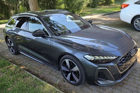 Audi A5 TDI S line Avant