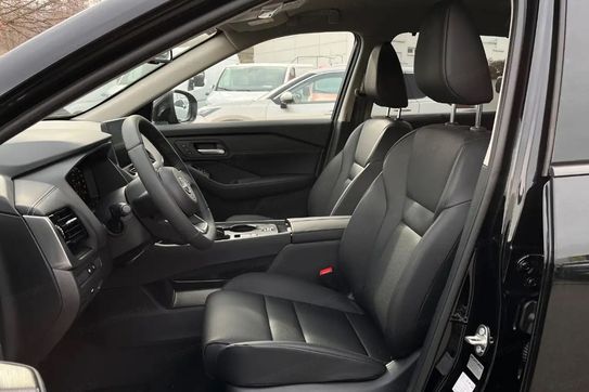 Nissan X-Trail N-Connecta 1.5 VC-T mHEV  Xtronic 7os
