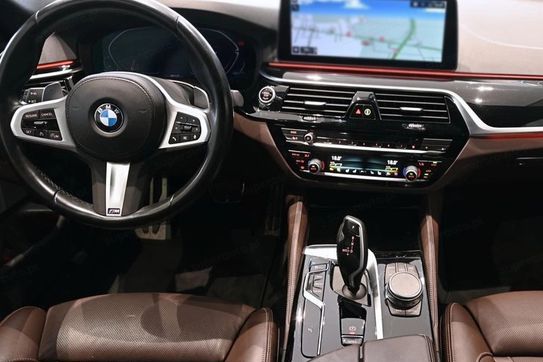 BMW Seria 5 540i xDrive mHEV M Sport sport-aut