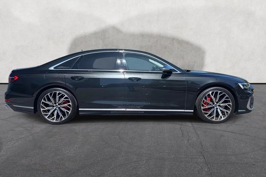 Audi A8 S8 TFSI mHEV quattro Tiptr.