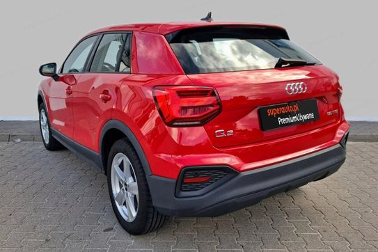 Audi Q2 35 TFSI