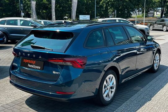 Skoda Octavia TSI e-Tec Ambition DSG