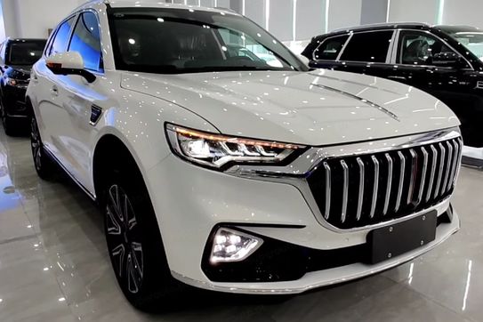 Hongqi HS5 2.0T AWD